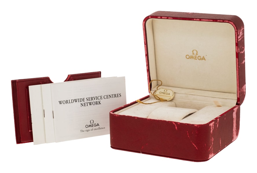 Omega Seamaster 300m Mid-Size 2561.80.00